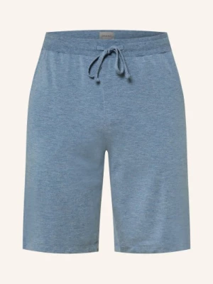 Obrázek produktu Hanro Pyžamové Šortky Casuals modrá