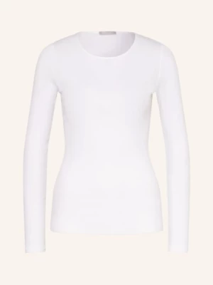 Obrázek produktu Hanro Pyžamové Tričko Cotton Seamless bílá