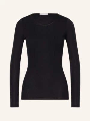 Obrázek produktu Hanro Pyžamové Tričko Cotton Seamless černá