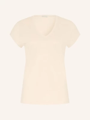 Obrázek produktu Hanro Spací Tričko Natural Shirt béžová