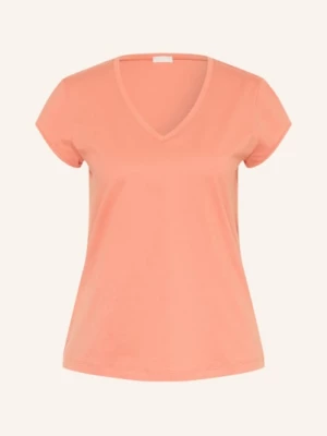 Obrázek produktu Hanro Spací Tričko Natural Shirt lososová
