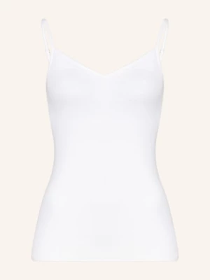 Obrázek produktu Hanro Tílko S Integrovanou Podprsenkou Cotton Seamless bílá
