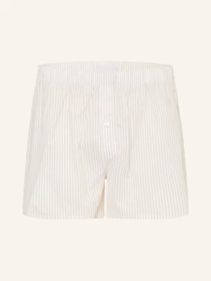 Obrázek produktu Hanro Tkané Boxerky Fancy Woven béžová / režná