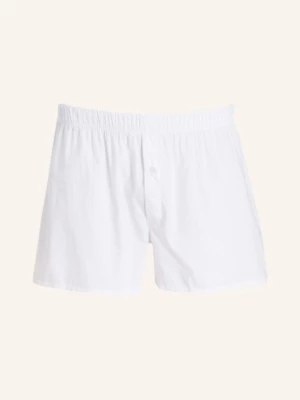 Obrázek produktu Hanro Tkané Boxerky Fancy Woven bílá
