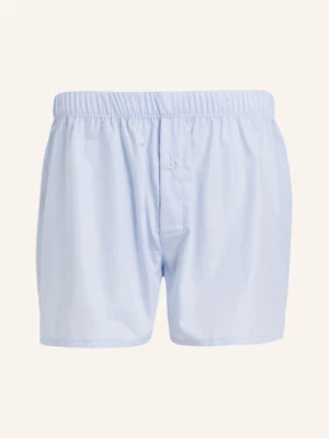 Obrázek produktu Hanro Tkané Boxerky Fancy Woven tmavě modrá