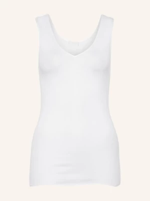 Obrázek produktu Hanro Top Cotton Seamless bílá