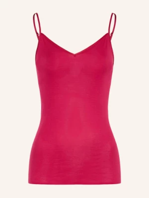 Obrázek produktu Hanro Top Cotton Seamless fuchsiová