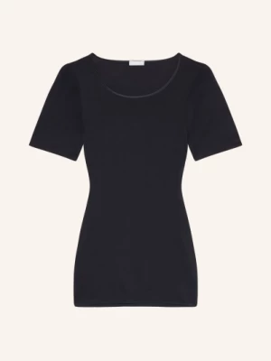 Obrázek produktu Hanro Tričko Cotton Seamless černá