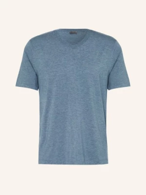 Obrázek produktu Hanro Tričko S Výstřihem Do V Casuals modrá