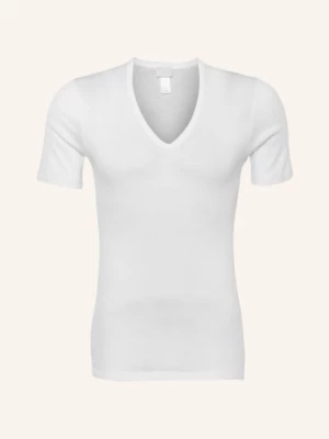 Obrázek produktu Hanro Tričko S Výstřihem Do V Cotton Pure bílá