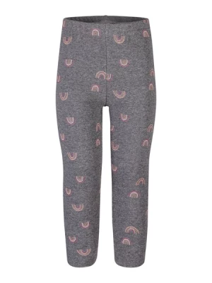 Obrázek produktu happy girls Legíny  antracitová / pink / pudrová