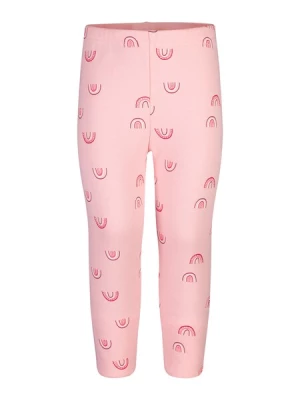 Obrázek produktu happy girls Legíny  fialová / pink / bílá