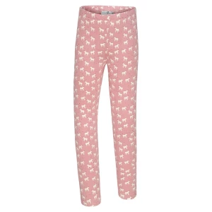 Obrázek produktu happy girls Legíny  růže / červená / offwhite