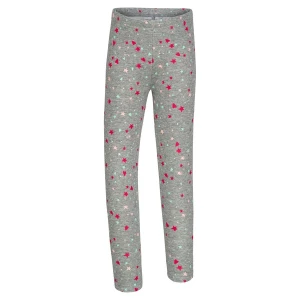 Obrázek produktu happy girls Legíny  světlemodrá / šedý melír / pink / pudrová