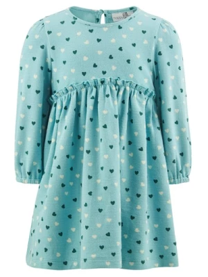 Obrázek produktu happy girls Šaty  aqua modrá / zelená / bílá
