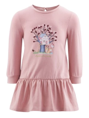 Obrázek produktu happy girls Šaty  námořnická modř / světle zelená / růžová / tmavě červená