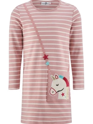 Obrázek produktu happy girls Šaty  pink / červená / černá / bílá