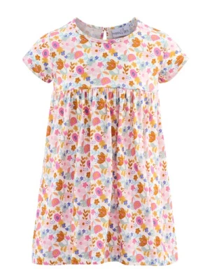Obrázek produktu happy girls Šaty  světlemodrá / karamelová / světle růžová / tmavě růžová