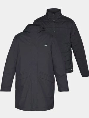 Obrázek produktu Hardshellová bunda Jack Wolfskin černá