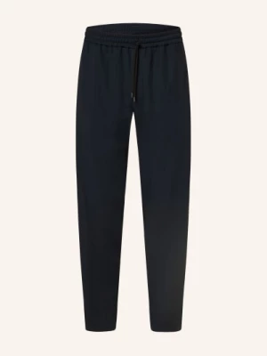 Obrázek produktu Harris Wharf London Slim Fit Kalhoty yf07 navy blue