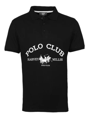 Obrázek produktu HARVEY MILLER Tričko  černá / bílá