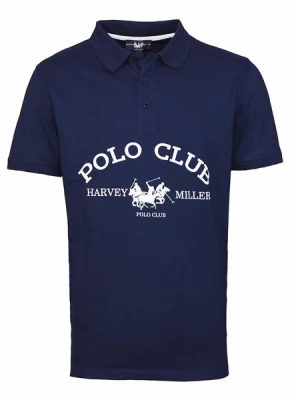 Obrázek produktu HARVEY MILLER Tričko  modrá / bílá
