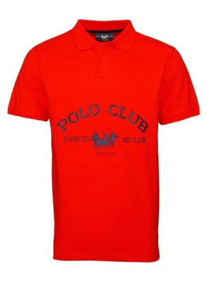 Obrázek produktu HARVEY MILLER Tričko  modrá / červená