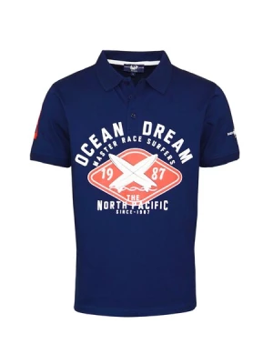 Obrázek produktu HARVEY MILLER Tričko 'Ocean Dream'  modrá