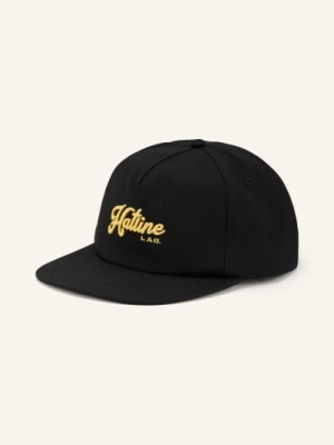 Obrázek produktu Hatline Lab Čepice Signature Logo černá