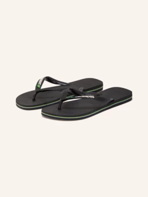 Obrázek produktu Havaianas Prstové Ponožky Brasil Logo černá