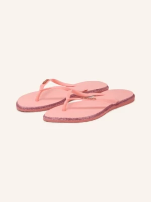 Obrázek produktu Havaianas Prstové Ponožky Slim růžová / starorůžová