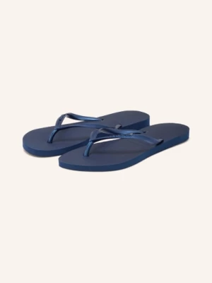 Obrázek produktu Havaianas Prstové Ponožky Slim tmavě modrá