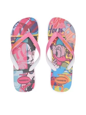 Obrázek produktu Havaianas Žabky 41235005217 Růžová