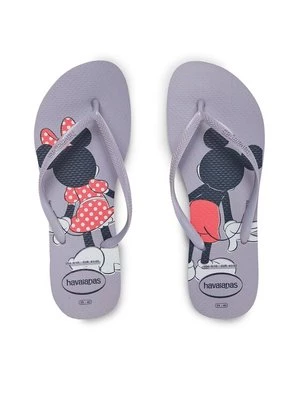 Obrázek produktu Havaianas Žabky 41412035251 Fialová
