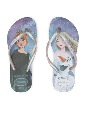 Obrázek produktu Havaianas Žabky FROZEN 41372662204 Barevná
