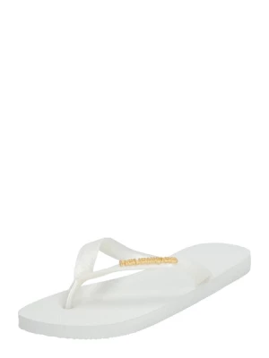 Obrázek produktu HAVAIANAS Žabky  zlatá / bílá