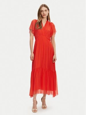 Obrázek produktu Haveone Letní šaty AFF-N006 Oranžová Loose Fit