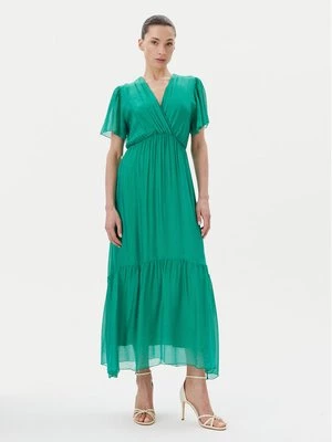 Obrázek produktu Haveone Letní šaty AFF-N006 Zelená Loose Fit