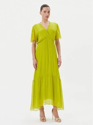 Obrázek produktu Haveone Letní šaty AFF-N006 Zelená Loose Fit