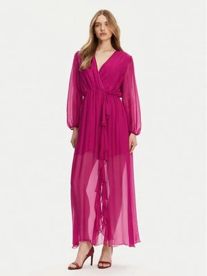 Obrázek produktu Haveone Letní šaty AFF-N013 Růžová Loose Fit