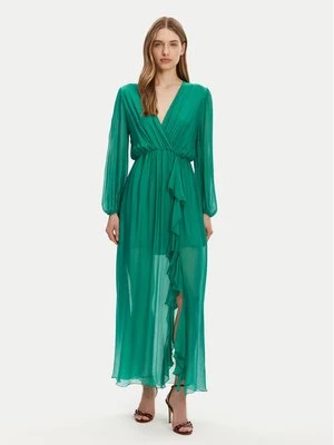 Obrázek produktu Haveone Letní šaty AFF-N013 Zelená Loose Fit
