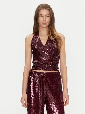 Obrázek produktu Haveone Top RGE-M035 Bordó Regular Fit