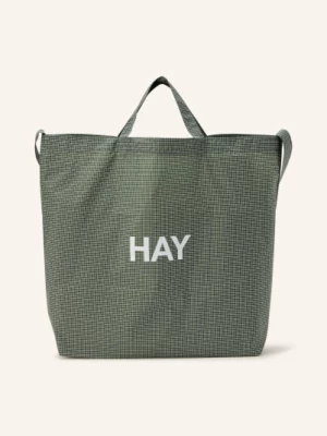 Obrázek produktu Hay Nákupní Taška zelená / bílá