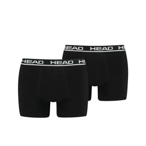 Obrázek produktu HEAD Boxerky  černá / bílá