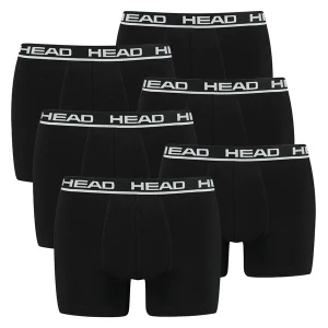 Obrázek produktu HEAD Boxerky  černá / bílá