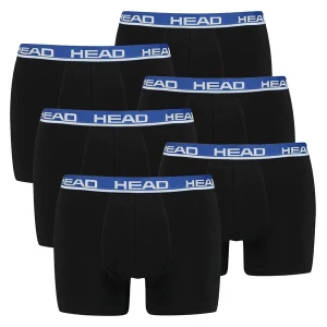 Obrázek produktu HEAD Boxerky  modrá / černá / bílá
