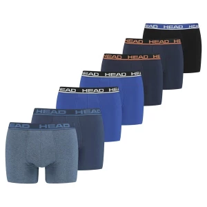 Obrázek produktu HEAD Boxerky  modrá / marine modrá / námořnická modř / kouřově modrá / chladná modrá / černá