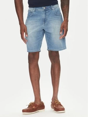Obrázek produktu Hechter Paris Džínové šortky 26655 151362 Modrá Regular Fit
