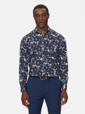 Obrázek produktu Hechter Paris Košile 60267 151604 Tmavomodrá Modern Fit