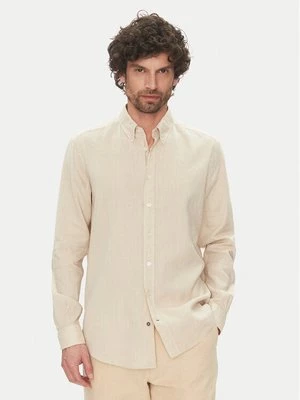 Obrázek produktu Hechter Paris Košile 60356 151600 Béžová Regular Fit